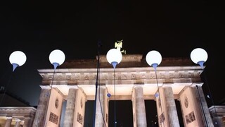 nemecko berlin Brandenburgská brána ilu (SITA/AP)